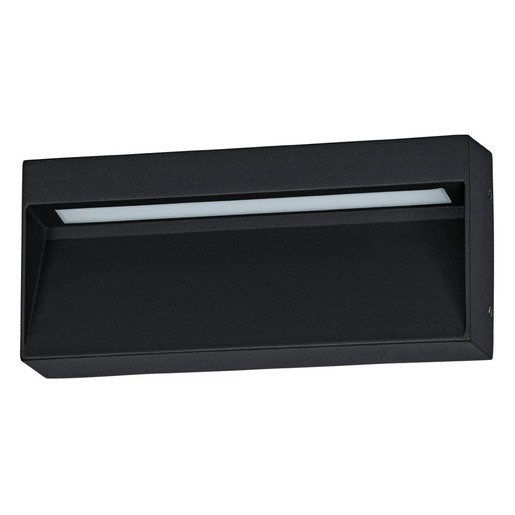 Nástěnná lampa Eglo MARUGGIO hliník černá 900891 Eglo