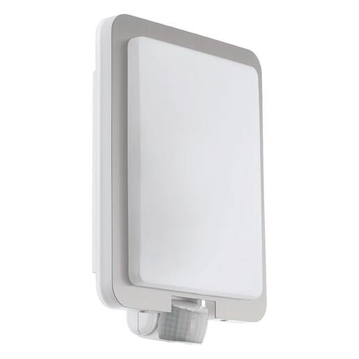 Nástěnná lampa Eglo MUSSOTTO nerez/plast nerez 97218 Eglo