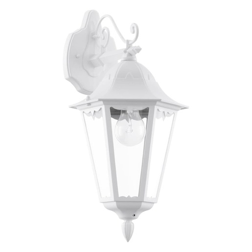 Nástěnná lampa Eglo NAVEDO slitina hliníku bílá 93445 Eglo