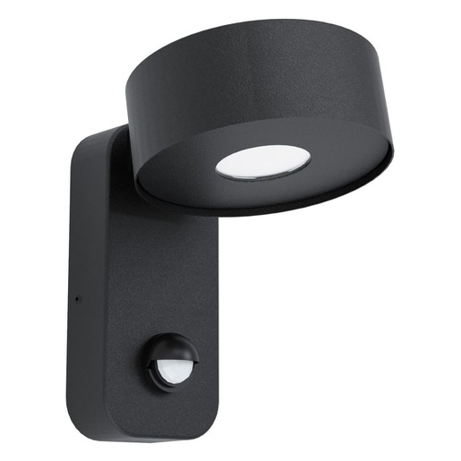 Nástěnná lampa Eglo PALOSCO pozink černá 98738 Eglo