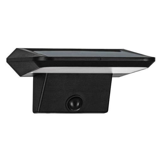 Nástěnná lampa Eglo PORRASSA plast černá 48944 Eglo