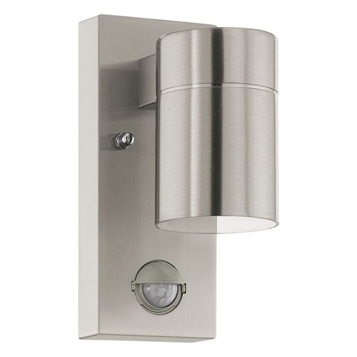 Nástěnná lampa Eglo RIGA 5 nerez nerez 99569 Eglo