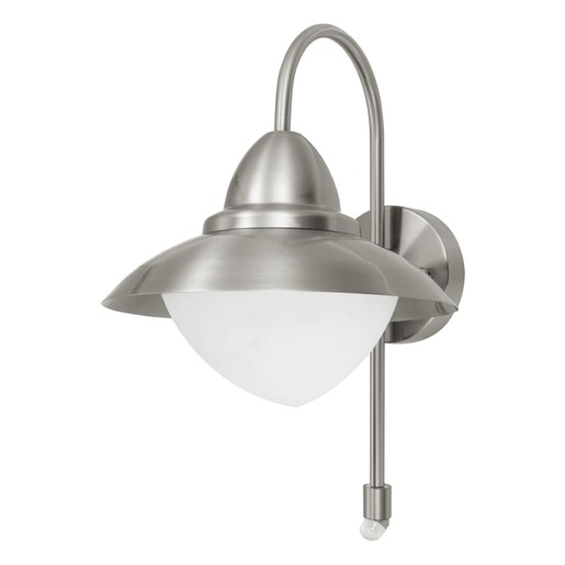 Nástěnná lampa Eglo SIDNEY nerezová ocel nerez 87105 Eglo