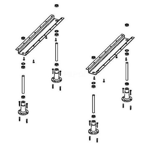 Nohy Jika H2948230000001 Jika