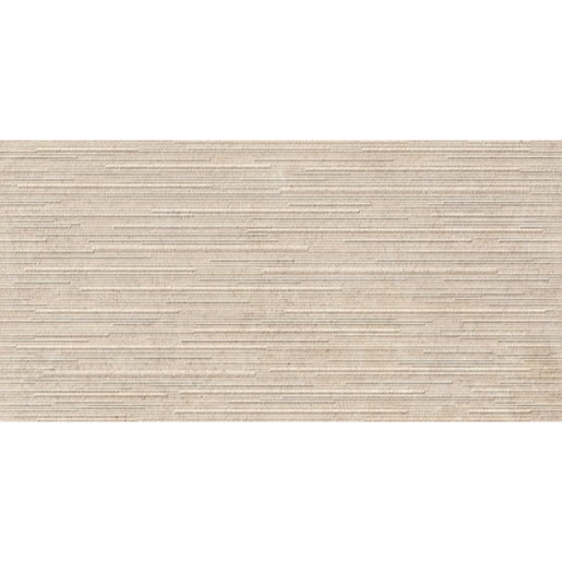 Obklad Peronda Versa beige decor 60x120 cm 3D VERSA612BED Peronda