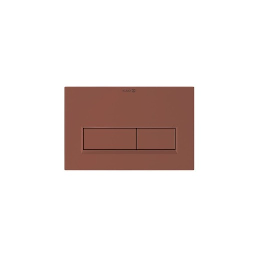 Ovládací tlačítko Kludi Unifix matná cihlová 32PP01O5