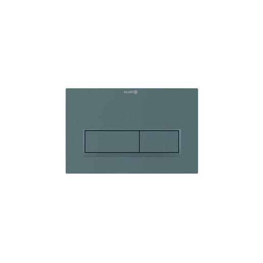 Ovládací tlačítko Kludi Unifix matná petrolejová 32PP01O3