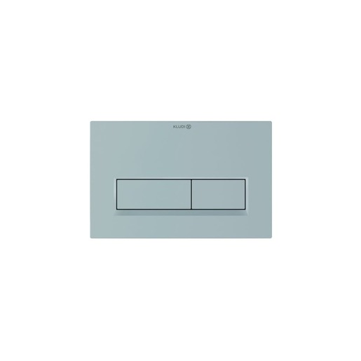 Ovládací tlačítko Kludi Unifix matná světle modrá 32PP01O4