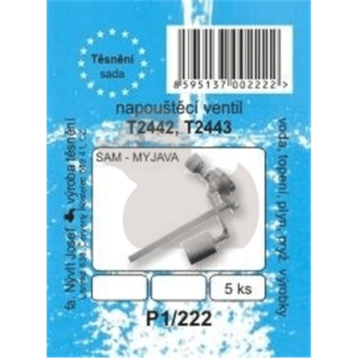 P1/222 sada wc nap.vent.T2442 P1222 Multi