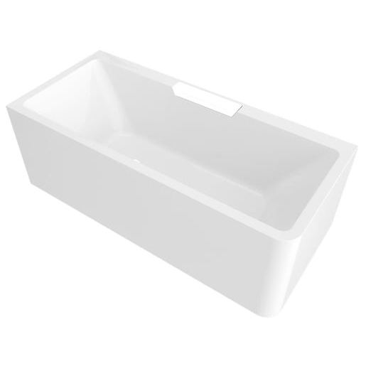 Polysan Cascata volně stojící vana 180x80 cm akrylát levá 73836ML.101 Polysan