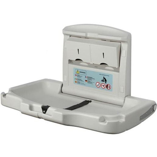 Přebalovací pult BEMETA šedá 138235016 Bemeta