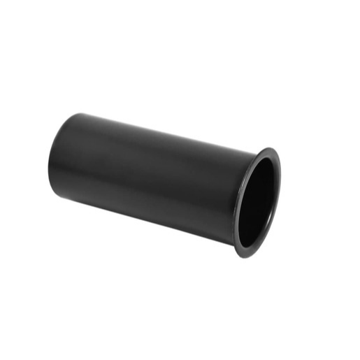 Prodloužení k sifonu RAV Slezák černá matná MD0690-25CMAT RAV SLEZÁK
