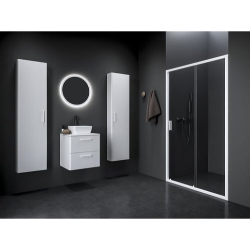 Ravak Blix II sprchové dveře 100 cm 0PMA0E00Z1 Ravak