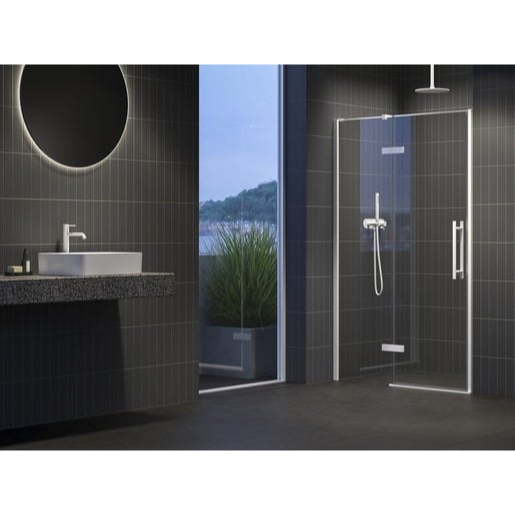 Ravak COOL! sprchové dveře 120 cm X0VVGCE00Z1 Ravak