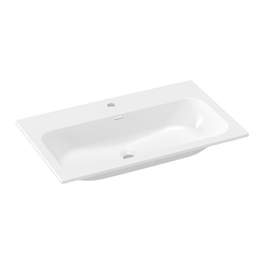 Ravak Chrome Slim nábytkové umyvadlo 80