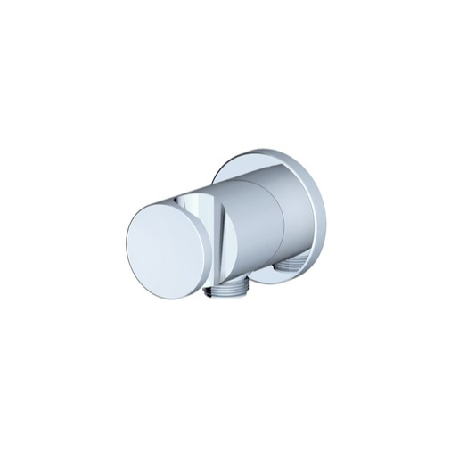 Ravak Chrome podomítkový vývod chrom x07p206 706.00 Ravak