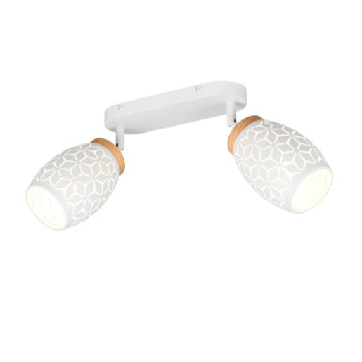 Reality Bidar bodové světlo bílá r81572031 RER81572031 Reality