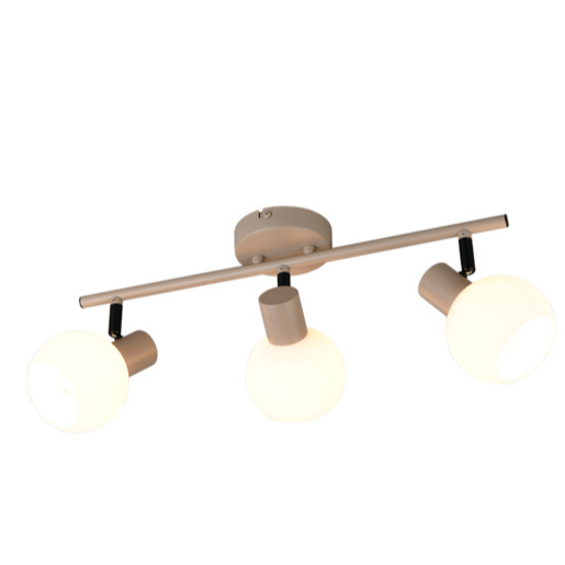 Reality Boba bodové světlo béžová r86373043 RER86373043 Reality