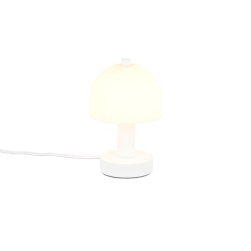 Reality Glenn stolní lampa bílá r51961031 RER51961031 Reality