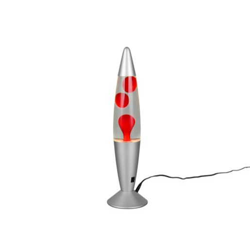 Reality Vesuv lávová lampa transparent r50079110 RER50079110 Reality