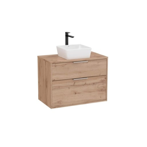 Roca Optica koupelnová skříňka bez umyvadla 78