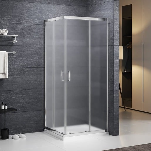 Roth Project sprchový kout čtverec 90x90 cm N0797 Roth