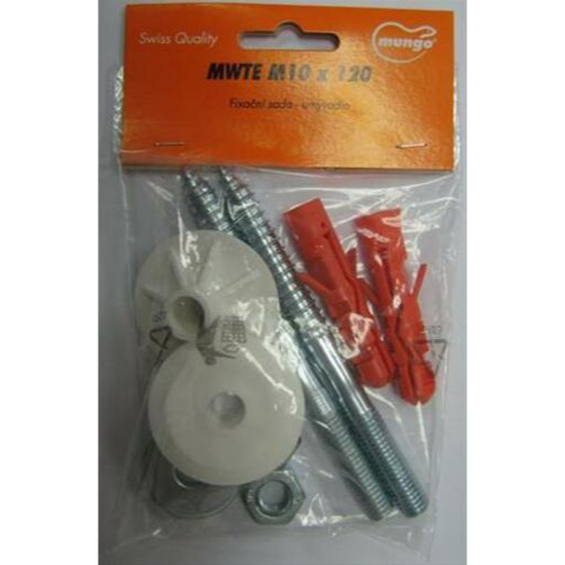 Sada k uchycení umyvadla