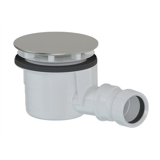 Sifon k vaničce k vaničce DN40 Polysan nerez plast 17911 Polysan