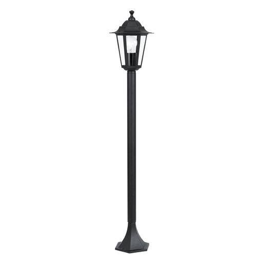 Stojací lampa Eglo LATERNA 4 slitina hliníku černá 22144 Eglo