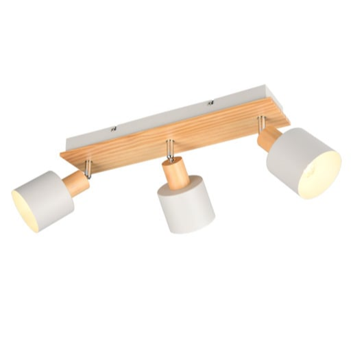 Trio Shanti bodové světlo šedá 862700376 TR862700376 Trio