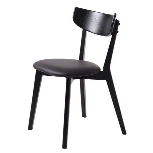 Unique-Furniture PERO jídelní židle unique furniture černá dub 26 881 642 Unique-Furniture