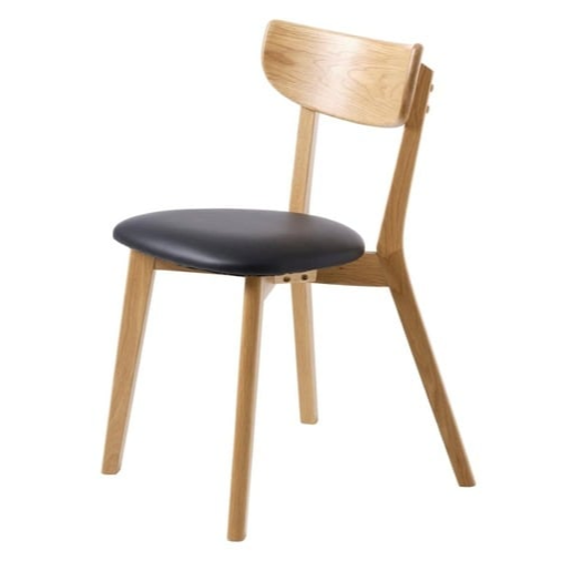 Unique-Furniture PERO jídelní židle unique furniture hnědá dřevo 26 880 202 Unique-Furniture