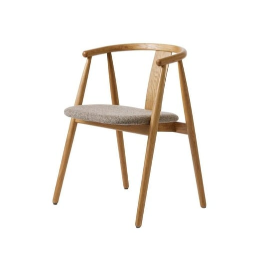 Unique-Furniture RELATE jídelní židle unique furniture hnědá dřevo 49 560 002 Unique-Furniture