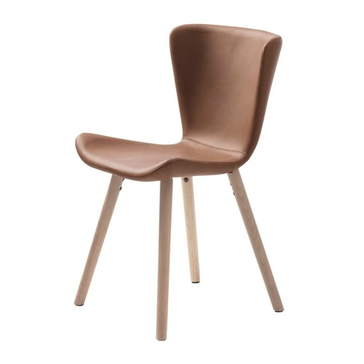 Unique-Furniture TESLIN jídelní židle unique furniture béžová polyester 49 484 100 Unique-Furniture