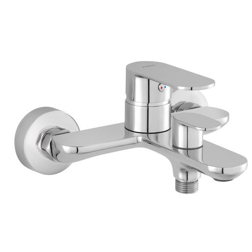 Vanová baterie Novaservis Ferro Talassa bez sprchového setu chrom BAL1 Novaservis