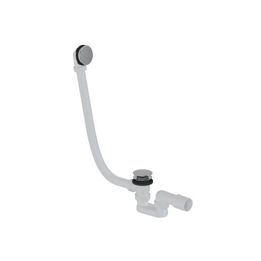 Vanový automat click clack DN40/DN50 SAT nerez plast SATAVA80CCNRZ SAT