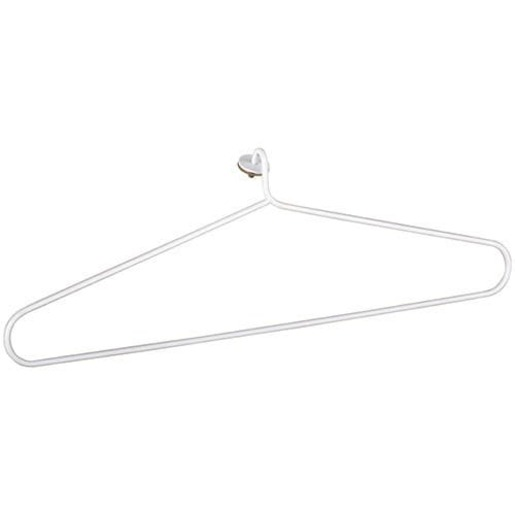 Věšák Bemeta bílá nerez 704151914 Bemeta