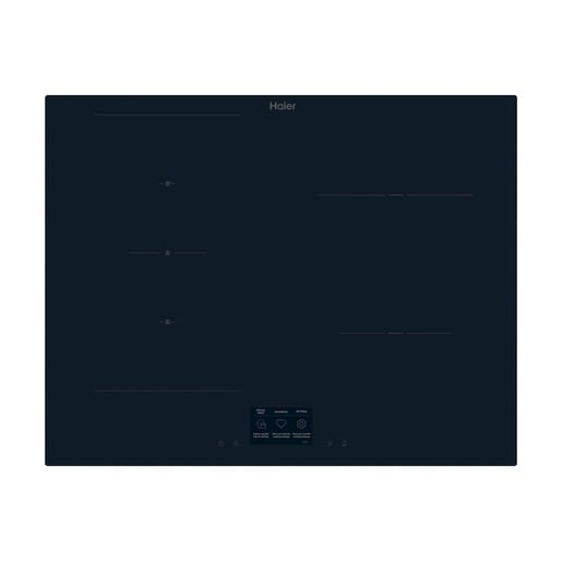 Vestavná indukční varná deska Haier černá 33803413 haier