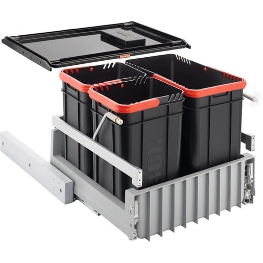 Vestavný odpadkový koš Franke Sorter 300-45