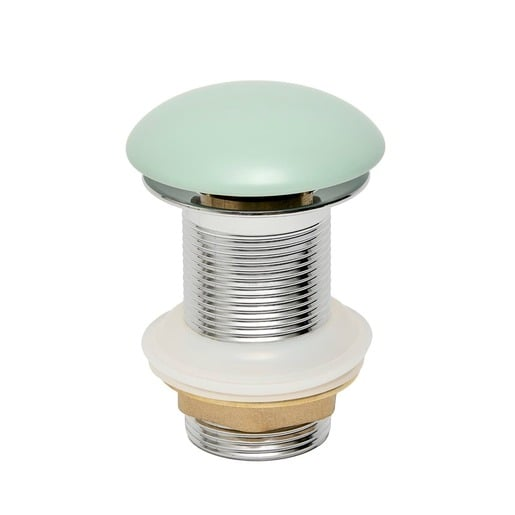 Vtok k umyvadlu SAT Mood mátová matná PZATKAMLMGM SAT