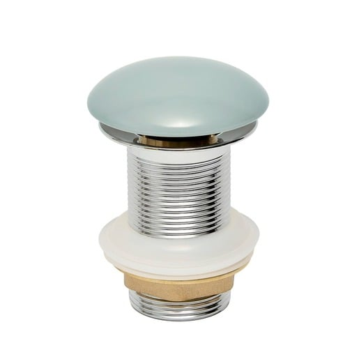 Vtok k umyvadlu SAT Mood šedá matná PZATKAMLGRM SAT