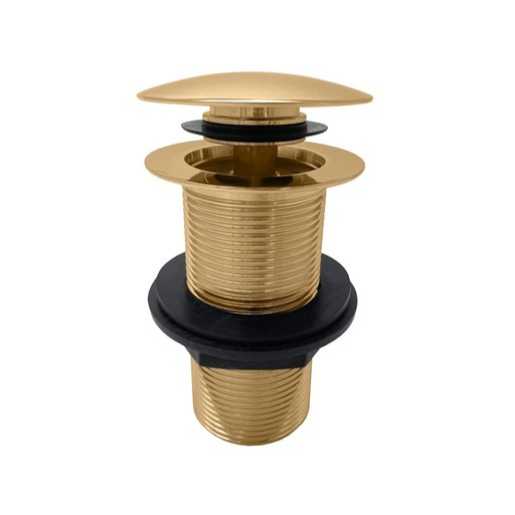 Výpust k umyvadlu RAV Slezák zlatá MD0798Z RAV SLEZÁK