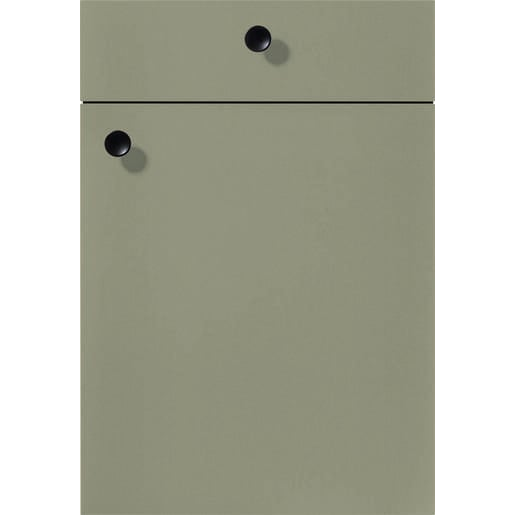 Vzorek kuchyňských dvířek Naturel Sena 495