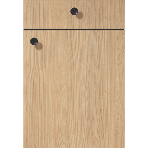 Vzorek kuchyňských dvířek Naturel Stela 406 Dub Como imitace VZOREKSTELA406 Naturel