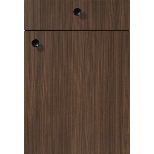 Vzorek kuchyňských dvířek Naturel Stela 407 Ořech Miláno imitace VZOREKSTELA407 Naturel