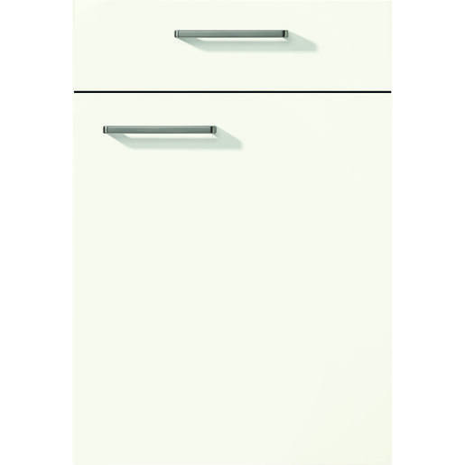 Vzorek kuchyňských dvířek Naturel Tamara 332 Lakovaný laminát