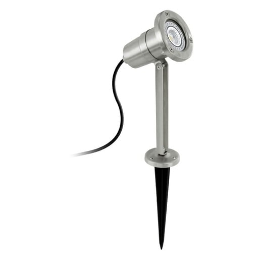 Zapichovací osvětlení Eglo NEMA nerezová ocel nerez 94111 Eglo