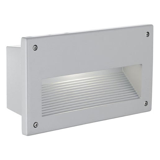 Zápustné svítidlo Eglo ZIMBA slitina hliníku stříbrná 88575 Eglo