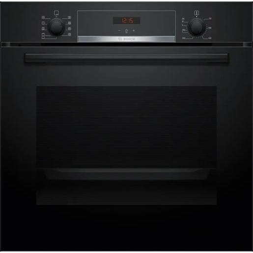 Bosch Serie 4 vestavná pečicí trouba 60 x 60 cm černá HBA514BB3 Bosch