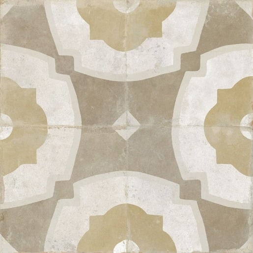 Dlažba Peronda FS Farfalla mustard 45x45 cm mat FSFARFALMU Peronda